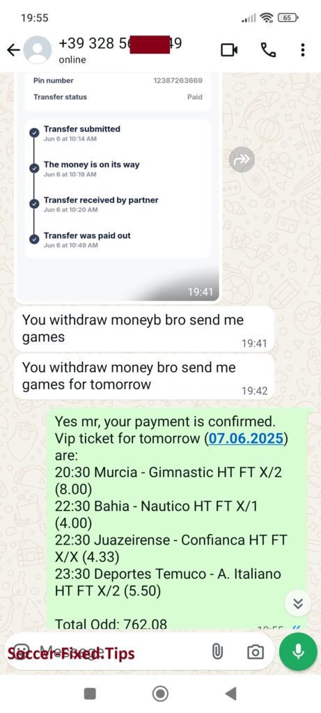 Today fixed Matches, buy fixed matches tomorrow, best fixed tips, 100% tips sure