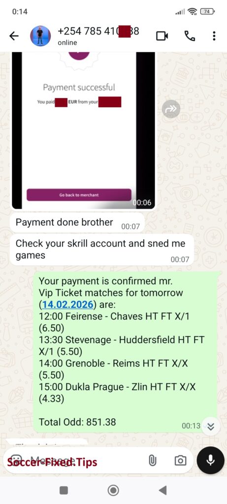 vip fixed matches package, premium fixed matches subscripiton, exclusive fixed matches tips, Four Fixed Games Ticket