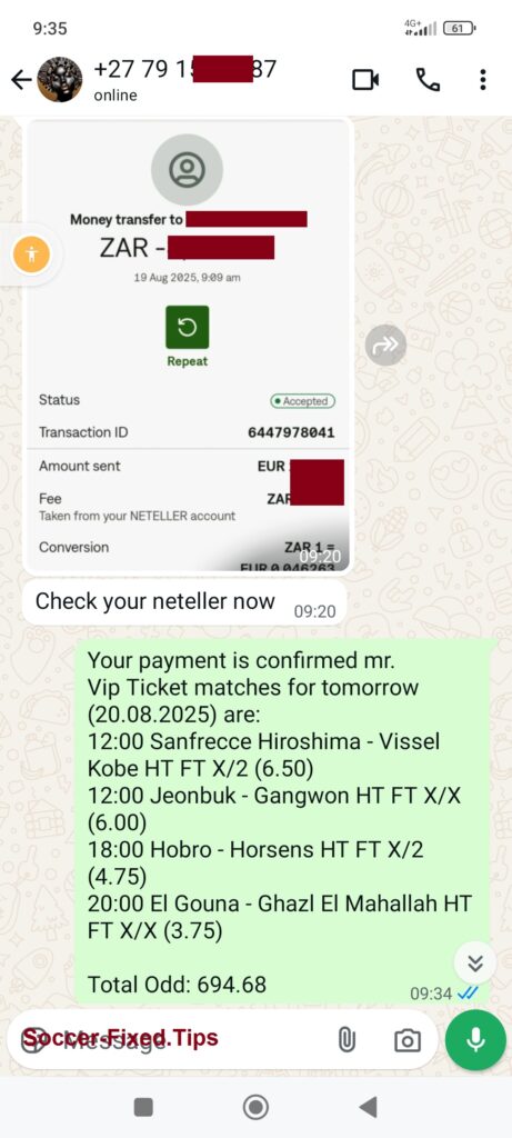 Secure Fixed Matches Sources, Reliable Fixed Matches Predictions, Trusted Football Fixed Matches