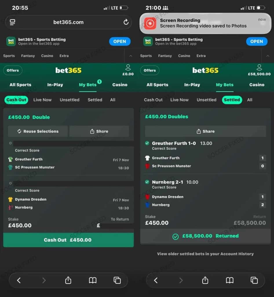 Weekend Fixed Matches Predictions, VIP Ticket Winning Tips 1×2 Betting Matches, Soccer Manipulated Betting Matches