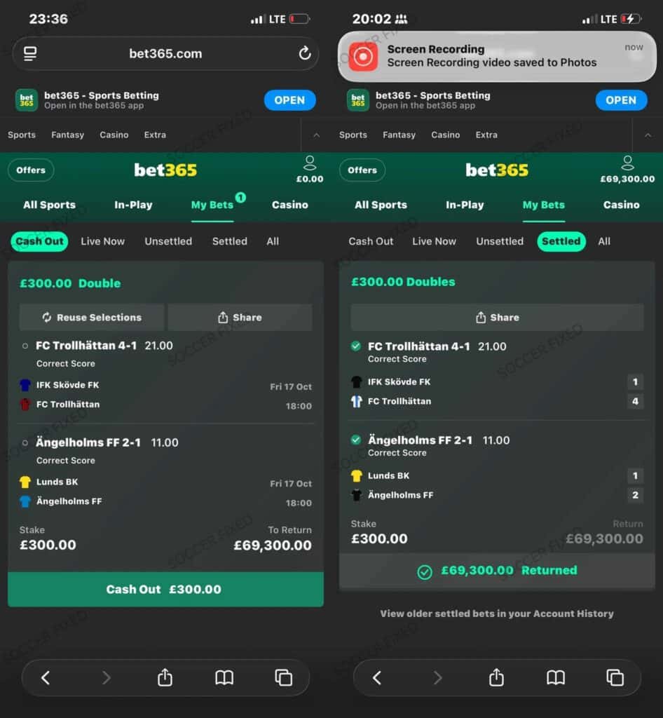 Perfect Football Bets, Soccer Betting Fixed Matches,  football fixed bets