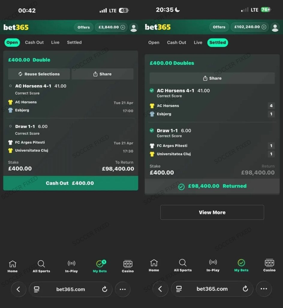 today fixed matches correct score tips, accurate fixed matches prediction today, reliable fixed matches betting tips today
