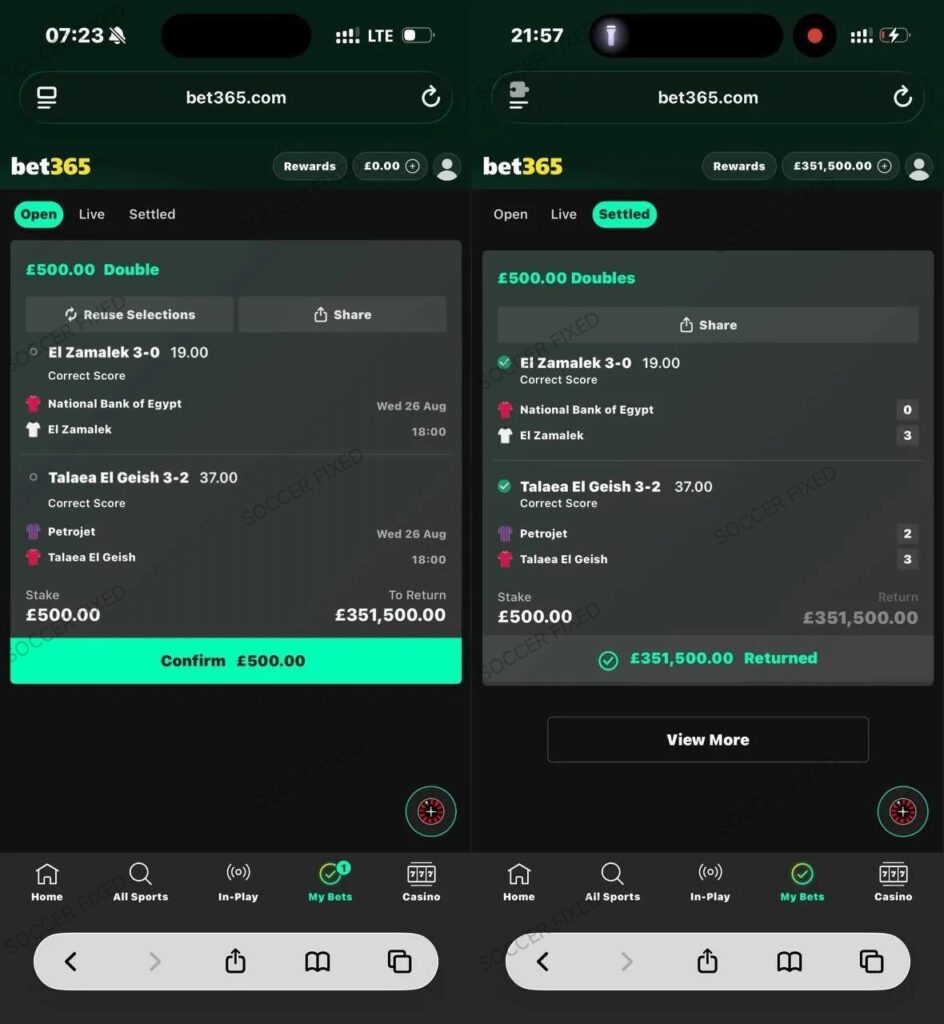 premium fixed matches betting tips