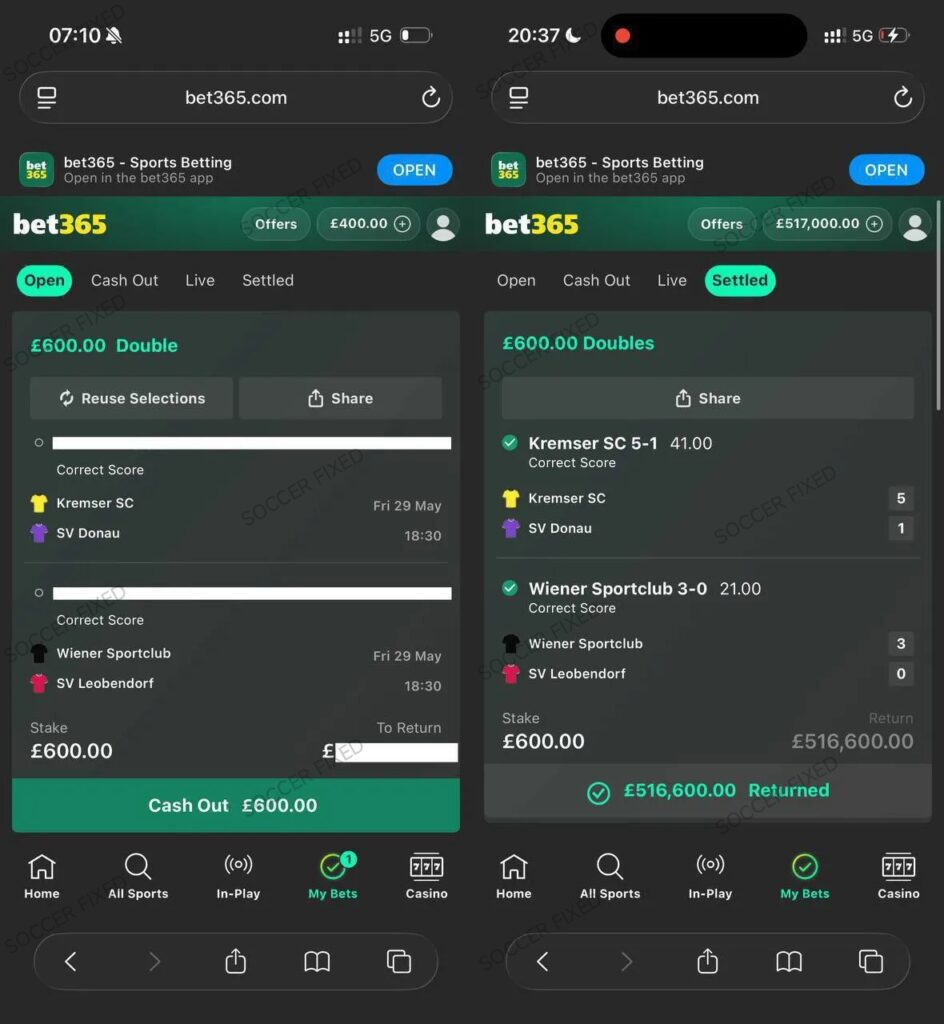 best football tips today winning games fixed