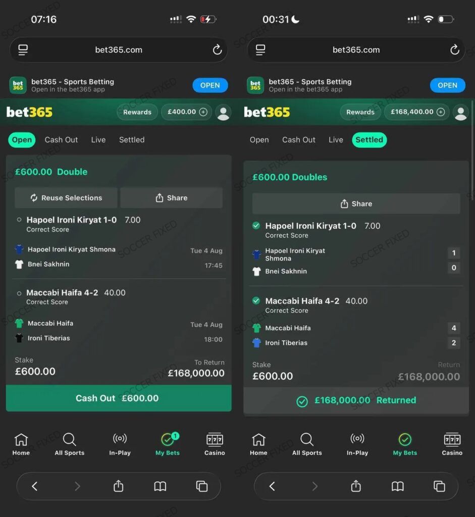 buy fixed matches high accuracy odds