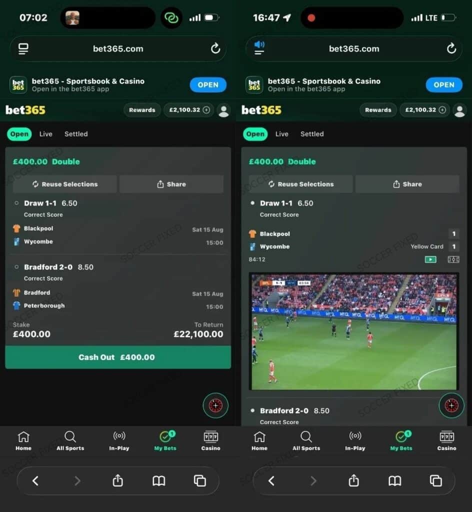 premium fixed matches betting tips