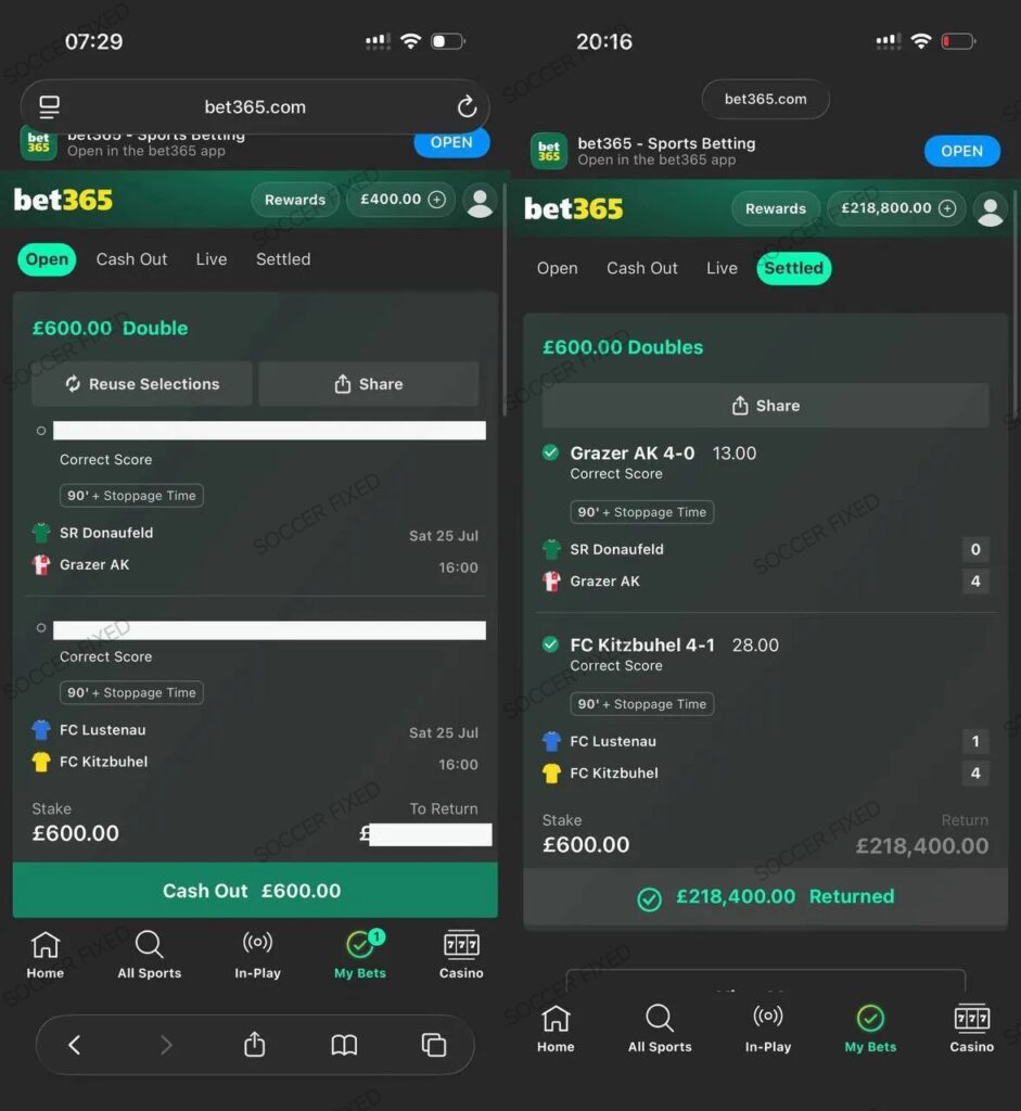best fixed matches high odds accurate