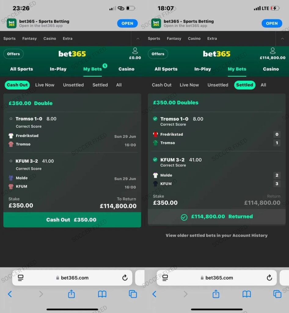 Secret Correct Score, Real Fixed Match Africa Betting, correct score betting tips