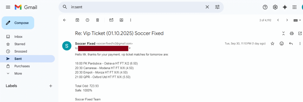Fixed Odds Betting Tips 1×2, Ticket combo fixed matches bets, Rigged fixed matches 1×2