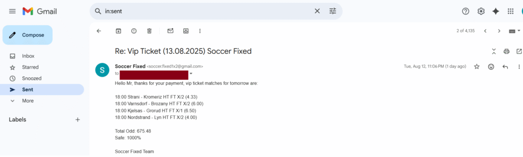 VIP Correct Score Today, Guaranteed Profit Fixed Matches, VIP Daily Fixed Matches