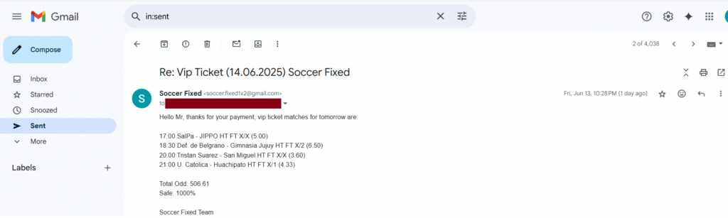 Fixed Betting Football Tips, best fixed matches, 100% sure tips, winning fixed matches