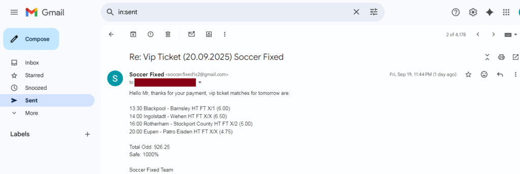 Fixed Free Single Odds, Betting Predictions 100% sure Tips, Weekend Fixed Matches