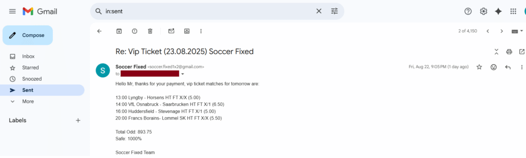 Best Predictions Winning Tips 1×2, Fixed Matches 100% sure Betting, 100% Sure Win Fixed Matches