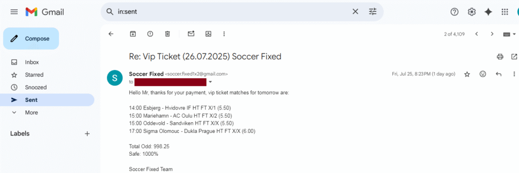 Secure Fixed Matches Sources, Get Fixed Match for Free, Fixed Match Today