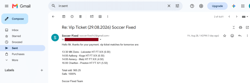 fixed matches data for football betting
