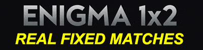 enigma fixed matches