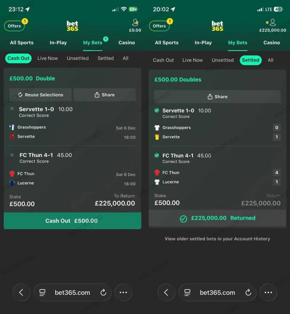 Best Sure Predictions Tips, Ticket Fixed Matches Multi Bets, football fixed matches