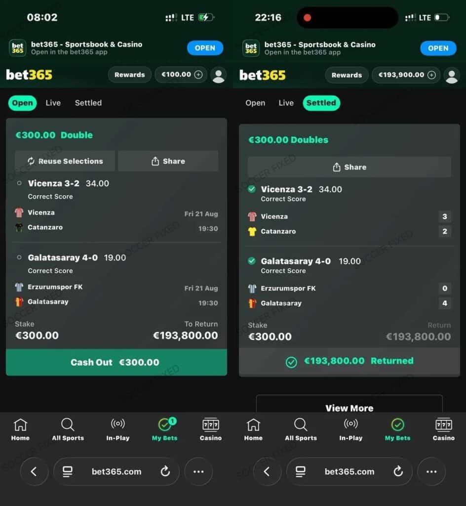 premium fixed matches betting tips