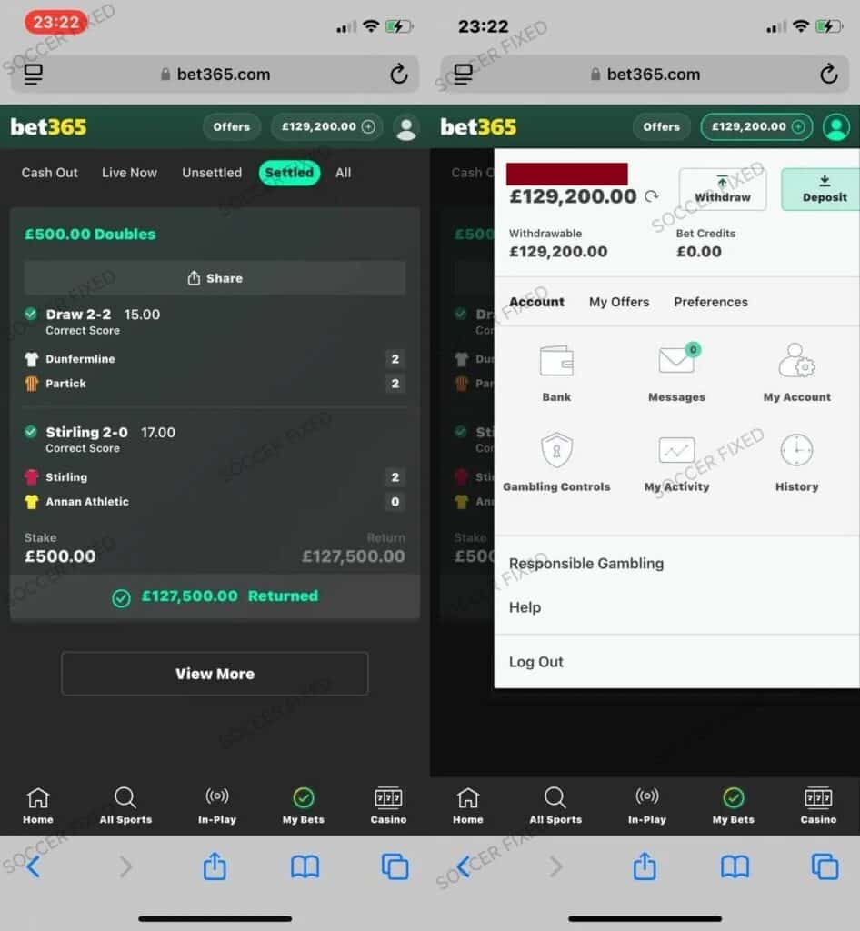 Correct fixed matches, Two sure correct score fixed matches, Best fixed matches, Buy Fixed Games